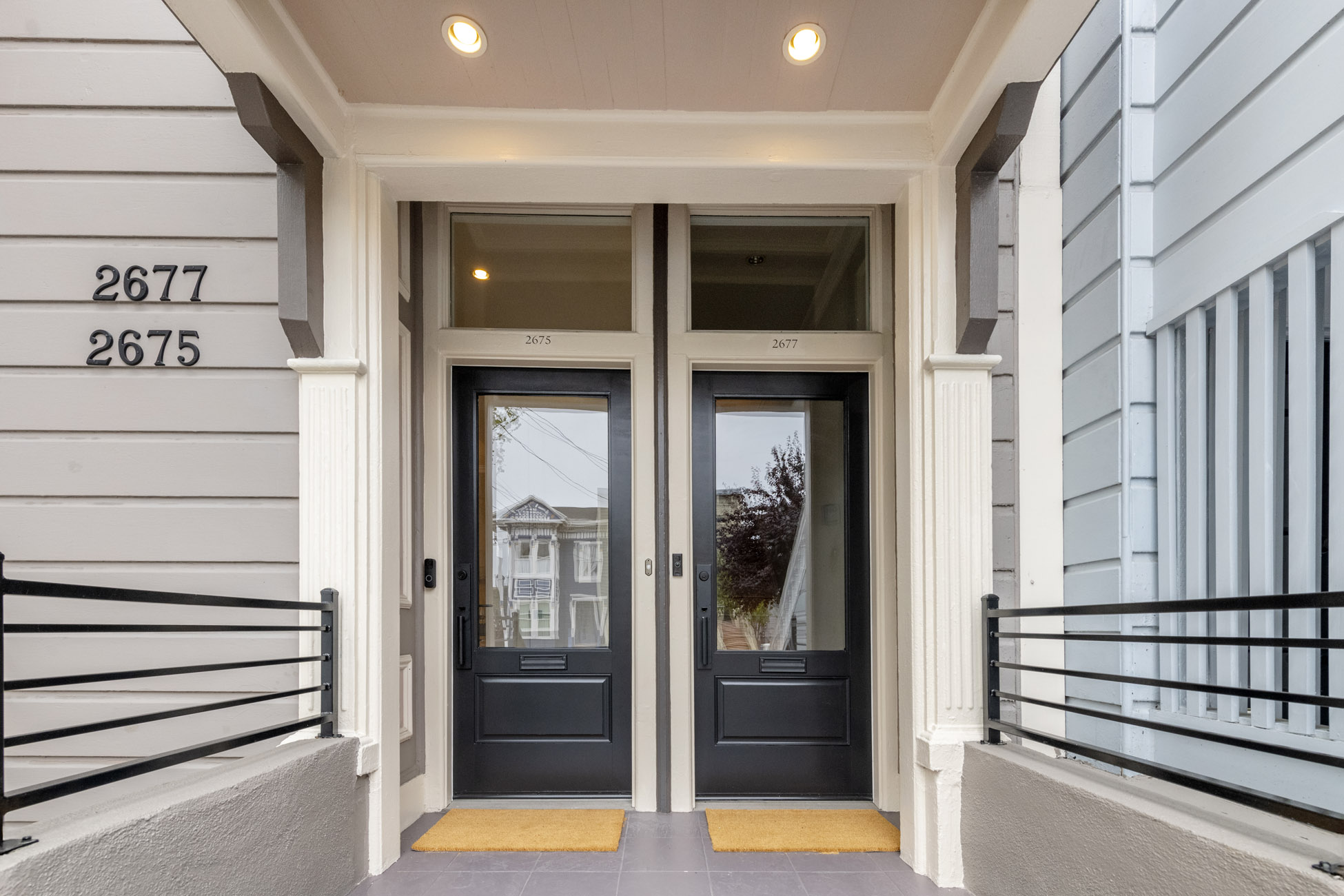 2675 2677 Sutter Street